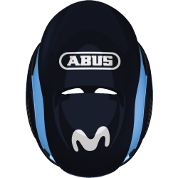 Abus Gamechanger Helmet-Movistar Team Edition