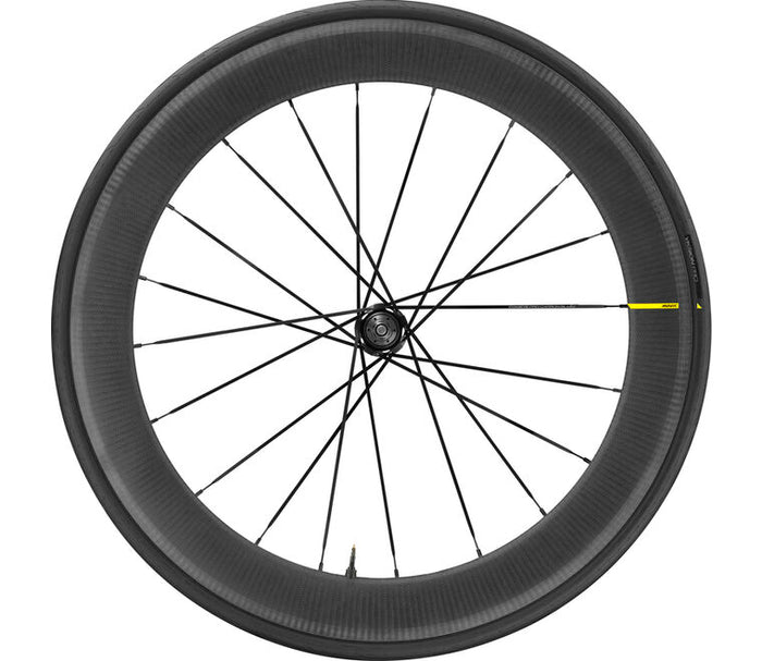 mavic wheel set RB ellipse C65 UST25 700 M11