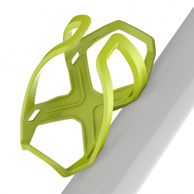 SYN BOTTLE CAGE TAILOR CAGE 3.0 RADIUM YELLOW/OSZ