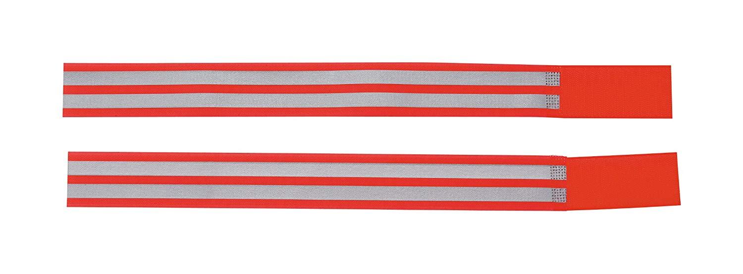 ICETOOLZ VELCRO SAFETY BANDS WITH REFLECTOR