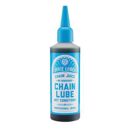 Juice Lubes Wet Conditions Chain Oil-130ml