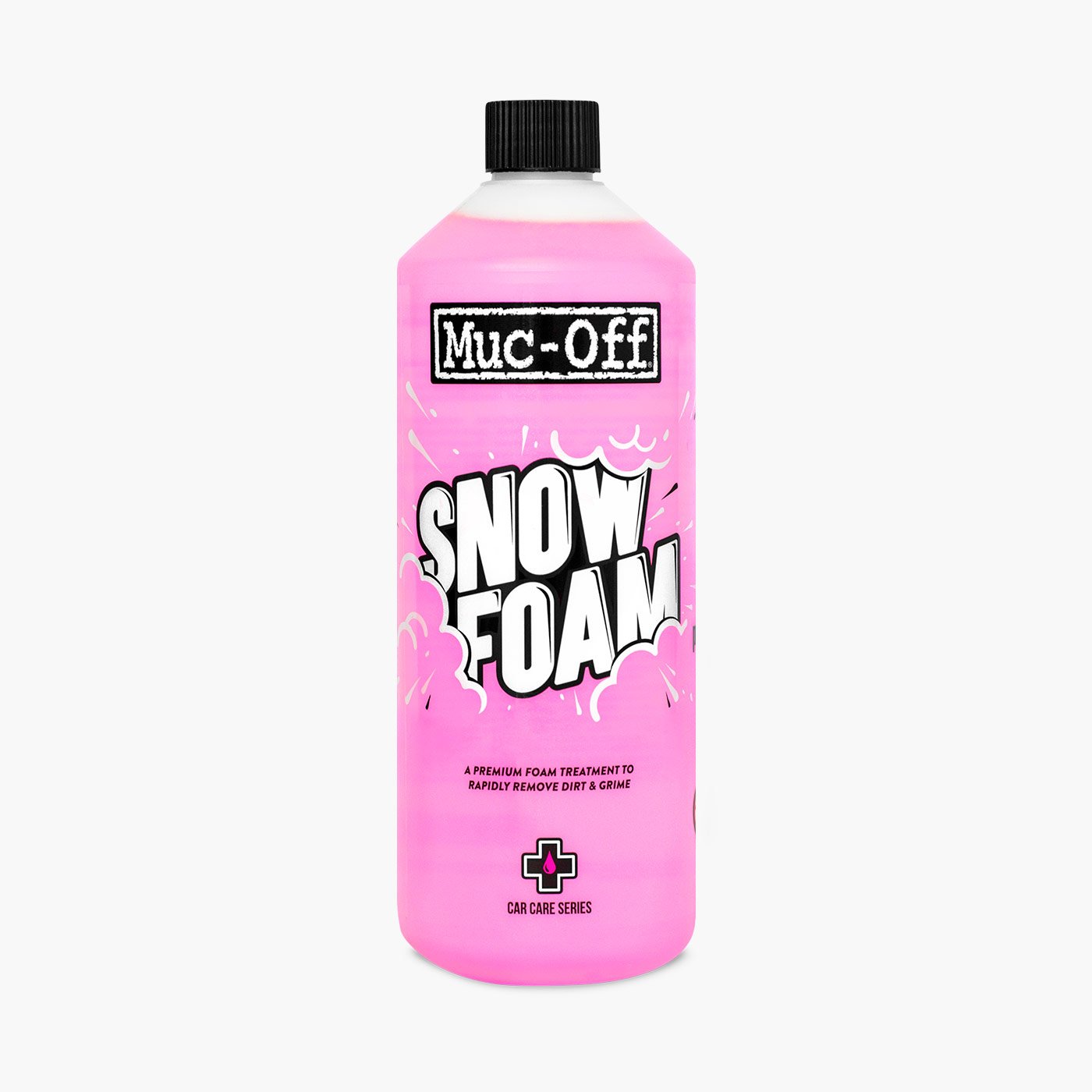 mucoff C snow foam 1L