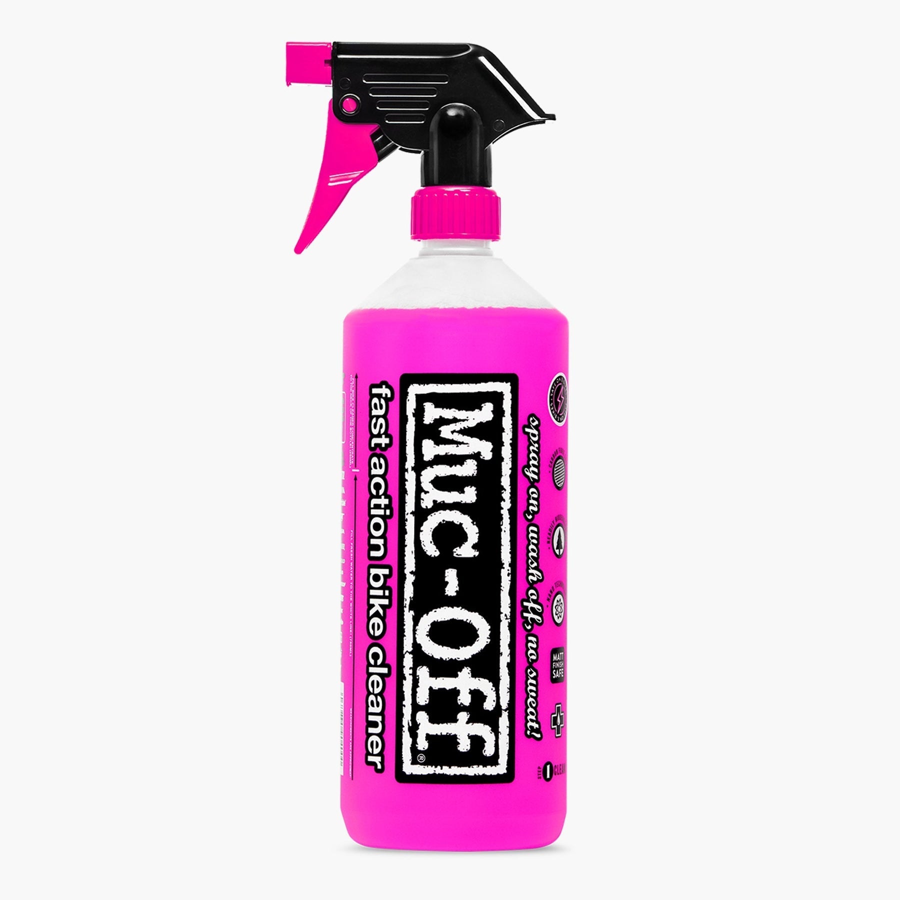 mucoff C nano tech cleaner concentrate 1L