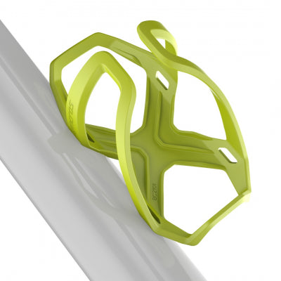 SYN BOTTLE CAGE TAILOR CAGE 3.0 RADIUM YELLOW/OSZ