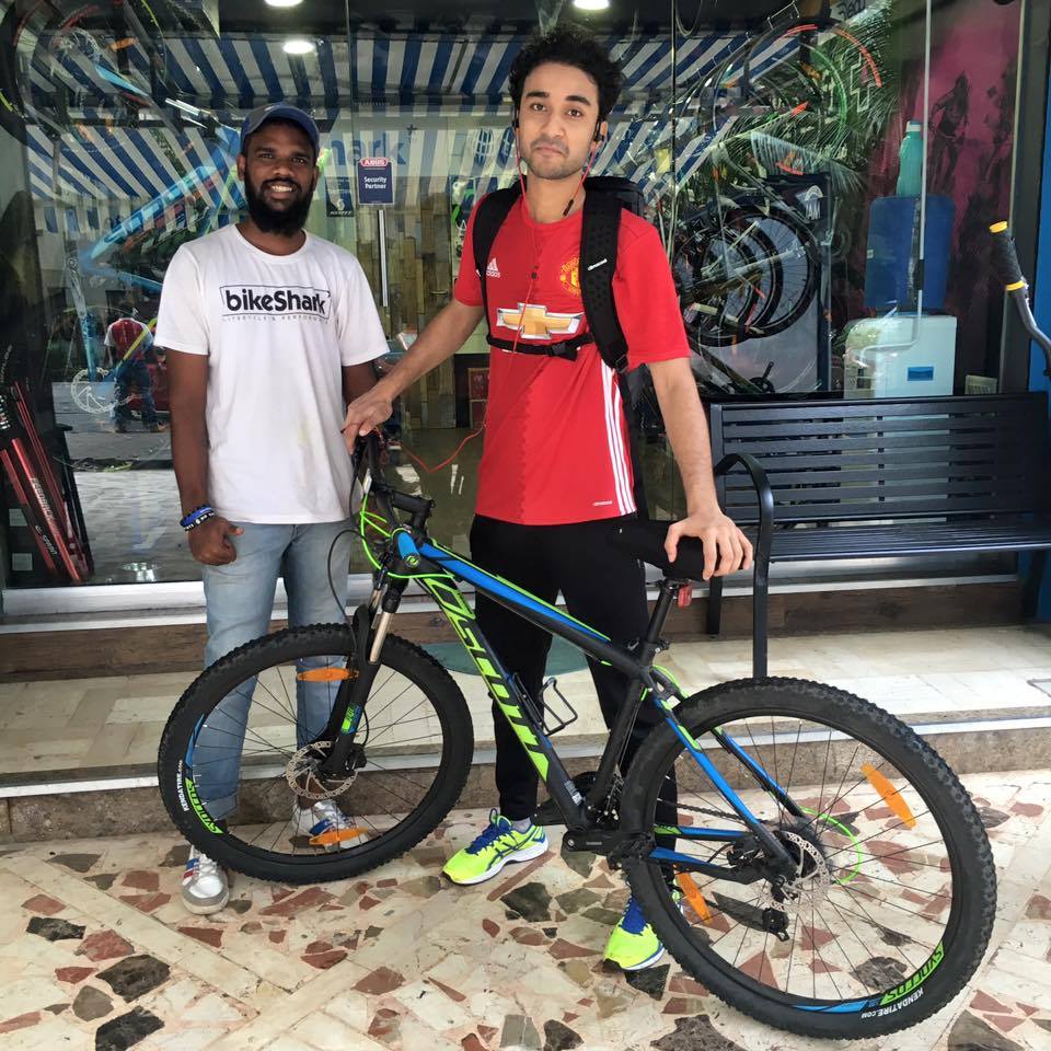 Celebrity Cycle Chronicles: Raghav Juyal's Bicycle Purchase Unveiled