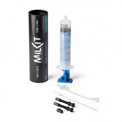 Milkit Compact 45 Tubeless Check & Refill Kit