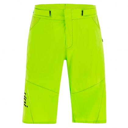 Santini MTB Selva Shorts-Fluo Green