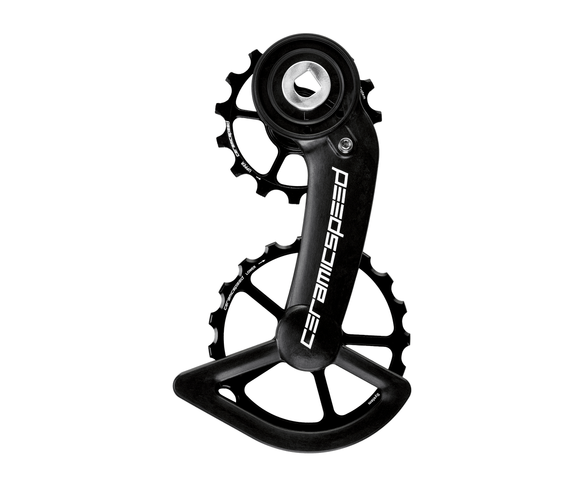Ceramicspeed OSPW for SRAM Red/Force AXS