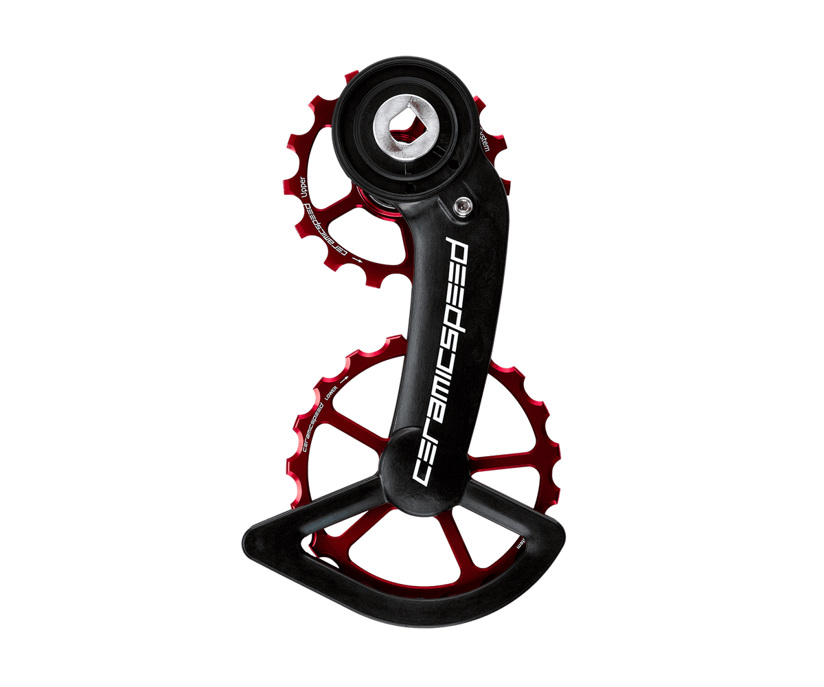 Ceramicspeed OSPW for SRAM Red/Force AXS Coated