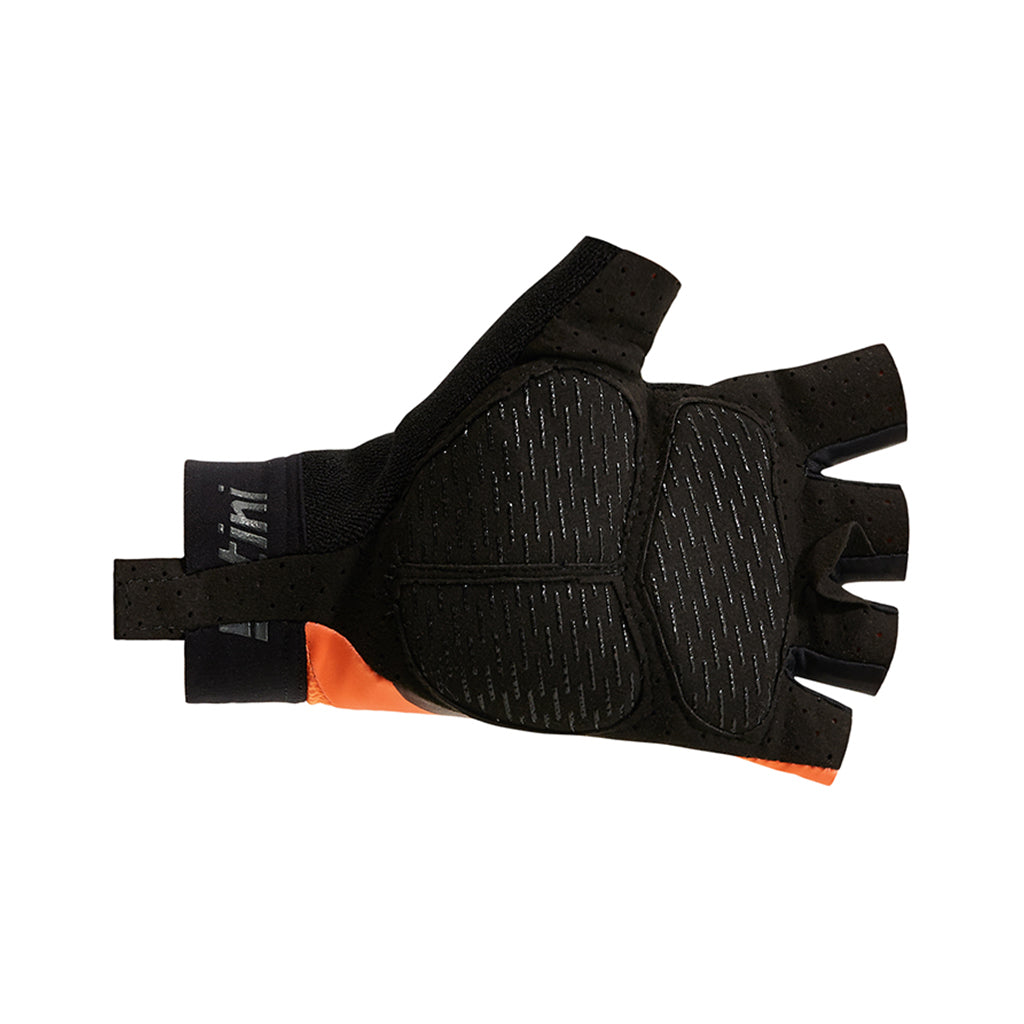 Santini Bengal Gel Gloves-Flashy Orange