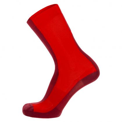 Santini Puro Socks-Red