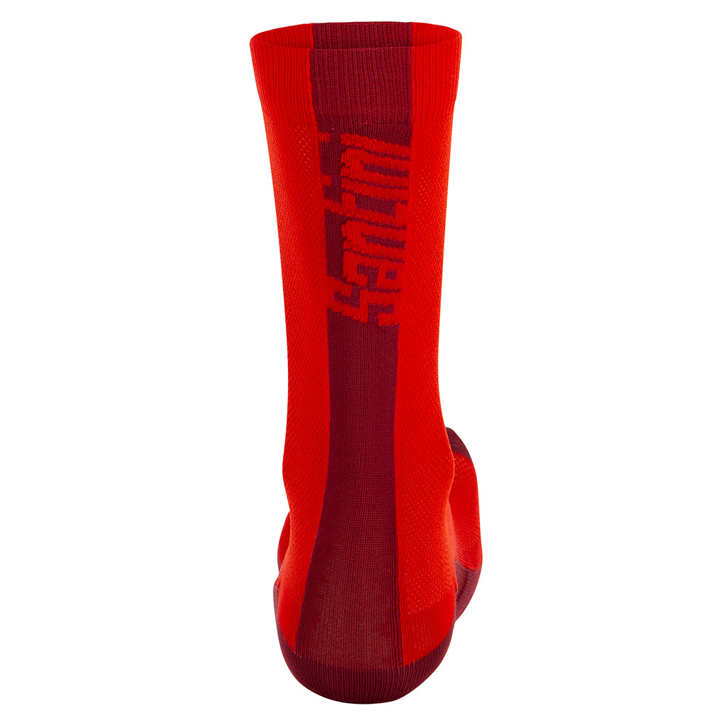 Santini Puro Socks-Red