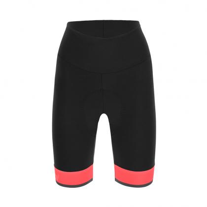 Santini Wmn Giada Lux Shorts-Black