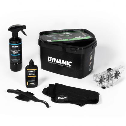 Dynamic Chain Care Premium Box