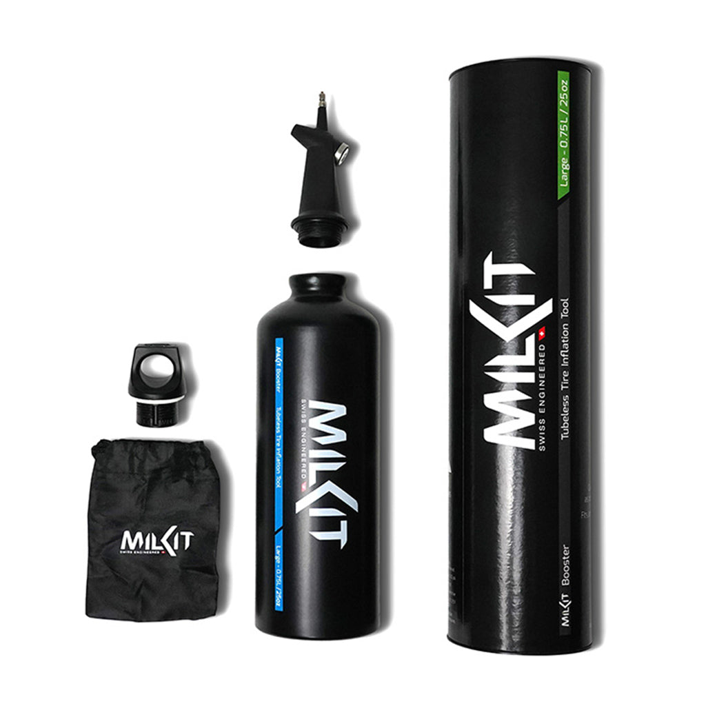 Milkit Replacement Booster Head (0.75L)