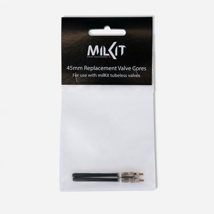 Milkit Replacement Valve Cores (45mm)(2 Pcs.)