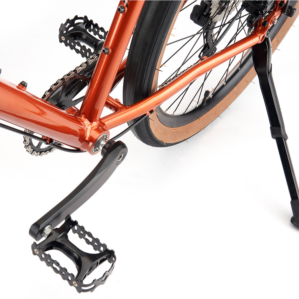 Kona Dew Plus Urban Bike-Orange