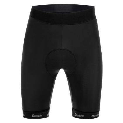 Santini Cubo Shorts-Black