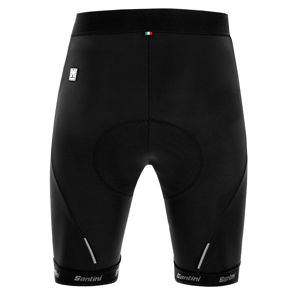 Santini Cubo Shorts-Black