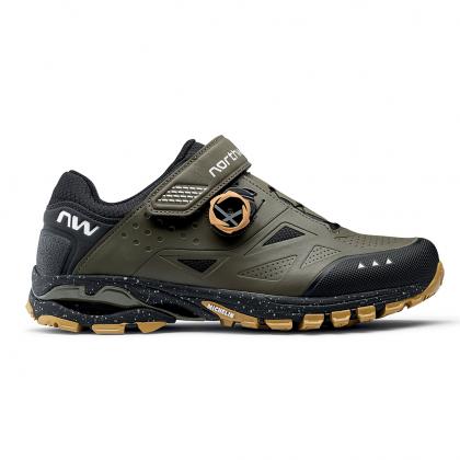 Northwave Spider Plus 3 All Terrain Shoes-Forest