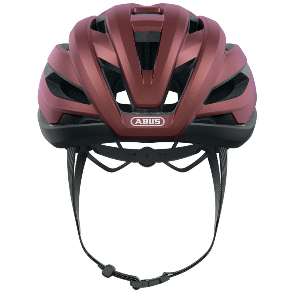 Abus Storm Chaser Helmet-Bloodmoon Red