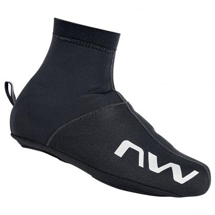 Northwave Active Easy Shoecover-Black
