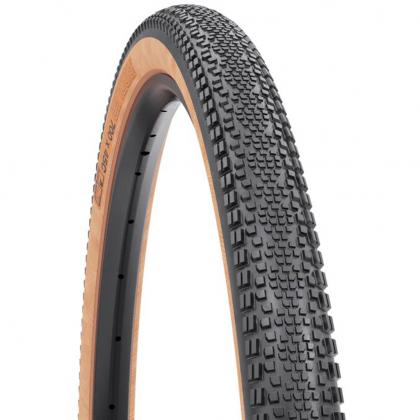 WTB RIDDLER COMP TYRE 700X45-TAN (WIRED)