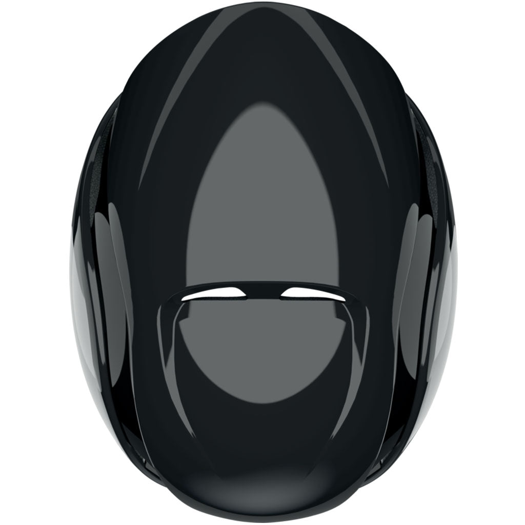 Abus Gamechanger Triathlon Helmet-Shiny Black