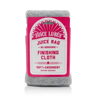 Juice Lubes Juice Rag-Microfibre Finishing Cloth