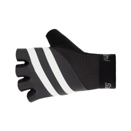 Santini Bengal Gel Gloves-Black