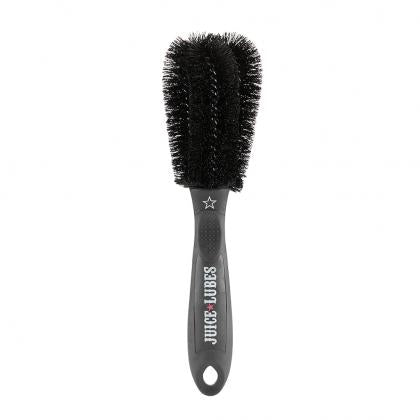 Juice Lubes Double Ender-Two Prong Brush