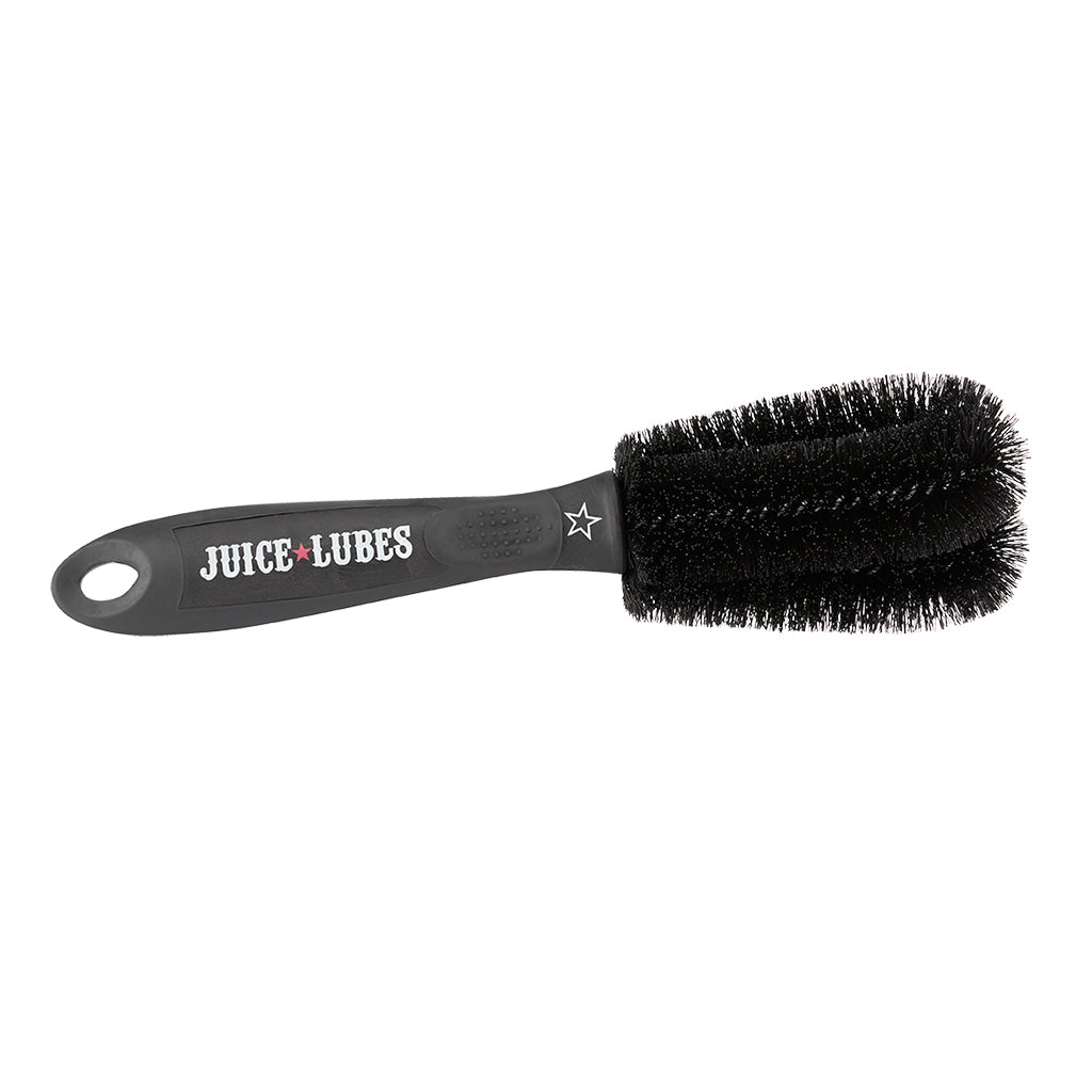 Juice Lubes Double Ender-Two Prong Brush