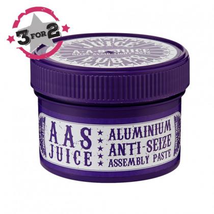 Juice Lubes AAS Aluminium Anti-Seize Assembly Paste-150ml (Pack Of 3)