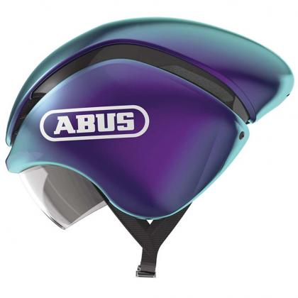 Abus Gamechanger TT Helmet-Flipflop Purple