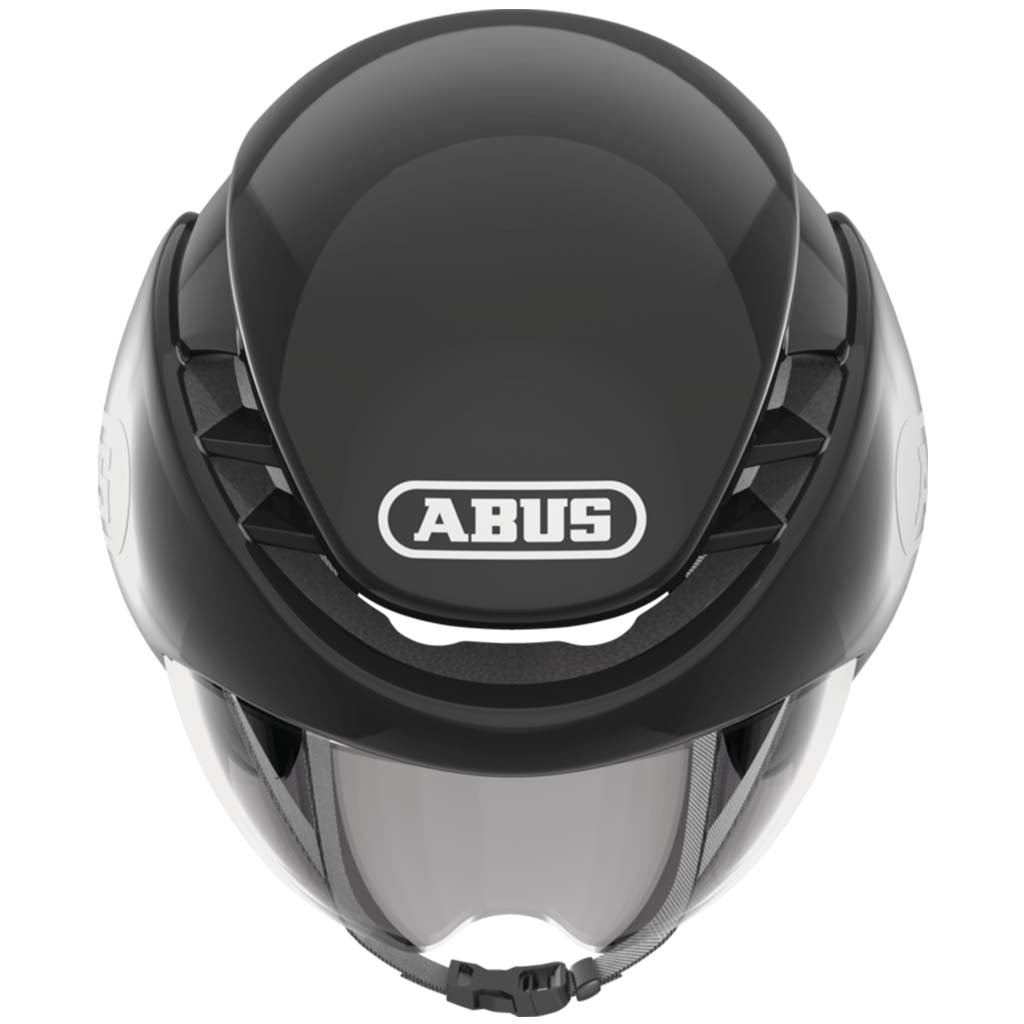 Abus Gamechanger TT Helmet-Shiny Black