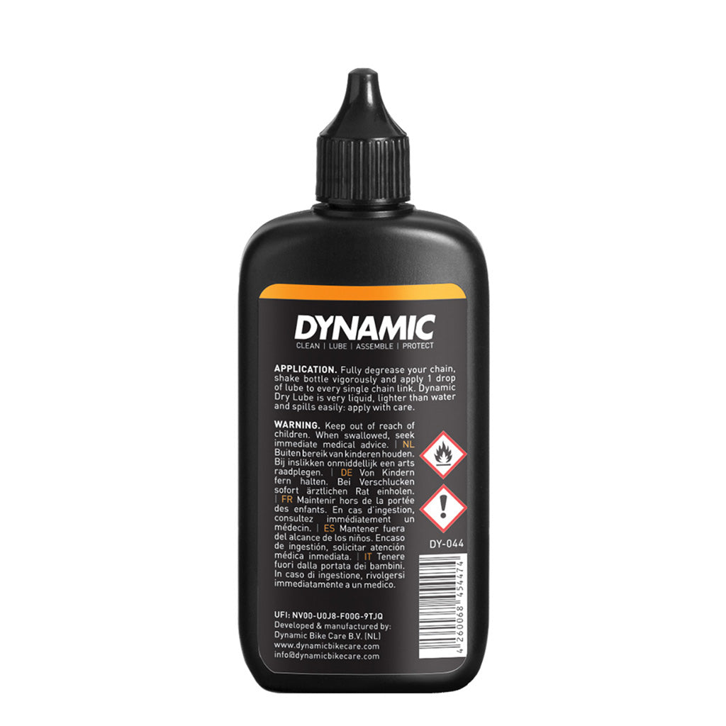 Dynamic Dry Lube Premium-100ml