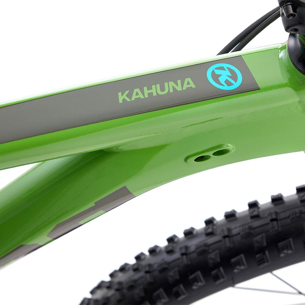Kona Kahuna 29ER MTB Bike-Green