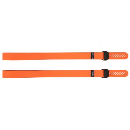Restrap Fast Straps 65cm-Orange (Pack Of 2)