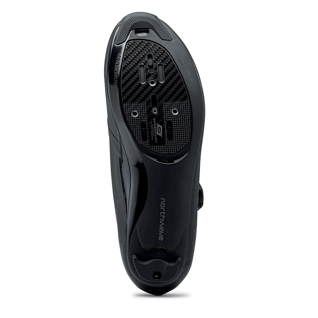 Northwave Extreme GT 3 Road Shoes-Black/Iridescent