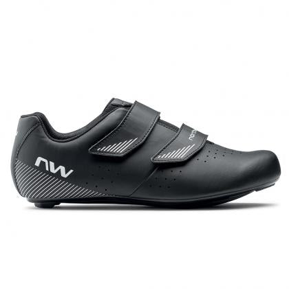 Northwave Jet 3 Road Shoes-Black