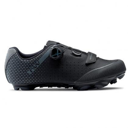 Northwave Origin Plus 2 MTB Shoes-Black/Anthra