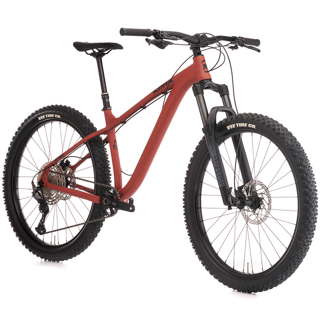 Kona Big Honzo DL 27.5ER MTB Bike-Red