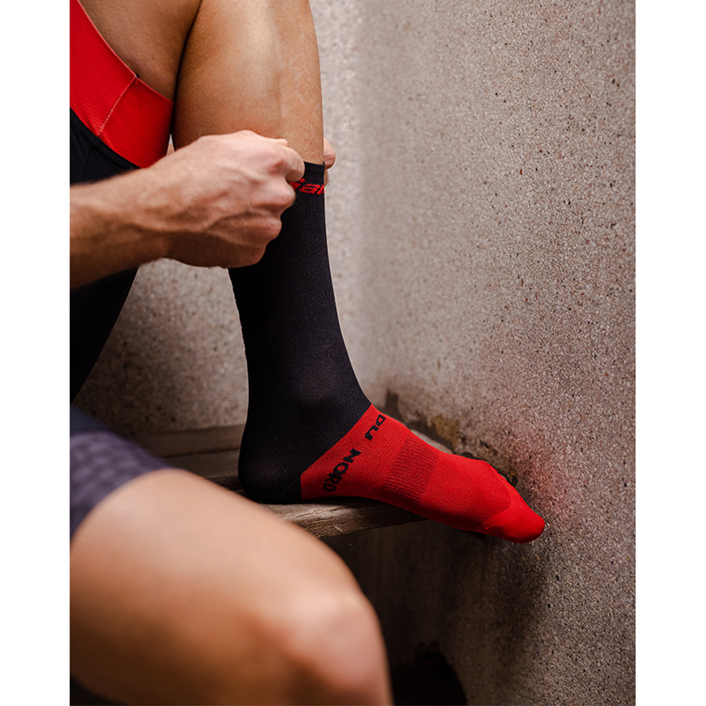 Santini TDF Paris Roubaix Socks-Print