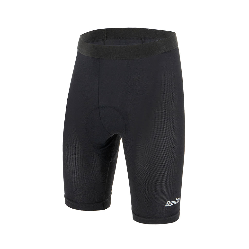 Santini MTB Adamo Under-Shorts-Black