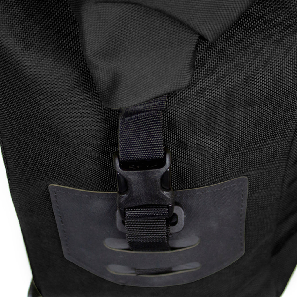 Restrap Pannier Bag-Black (Small)