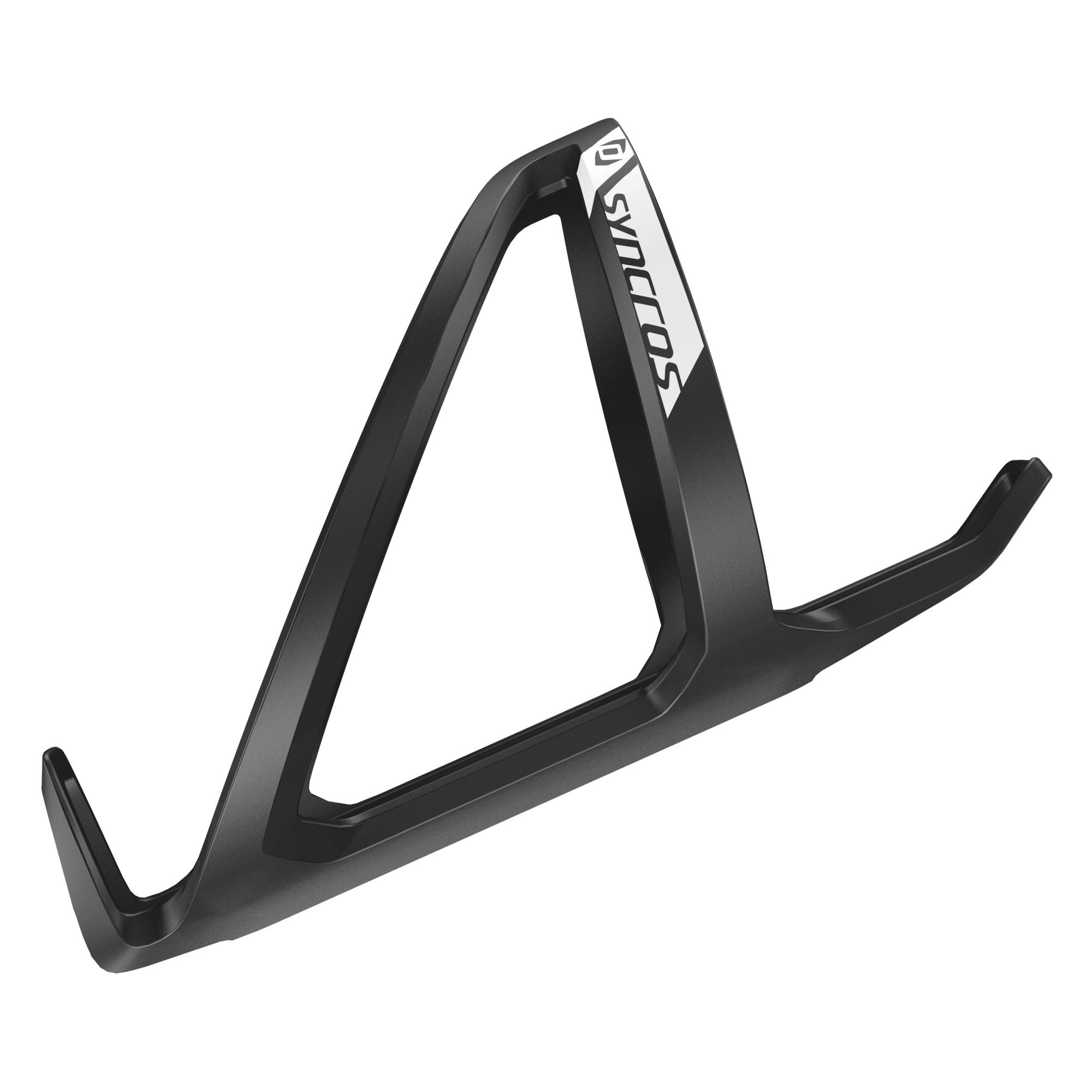 SYN BOTTLE CAGE COUPE 2.0 BLACK/WHITE/ONE SIZE