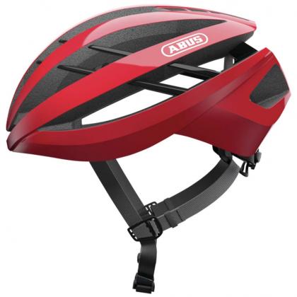 ABUS AVENTOR RACING RED