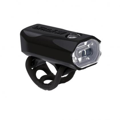 Lezyne KTV Drive Pro 300+ Front Light-Black (300 Lumens)