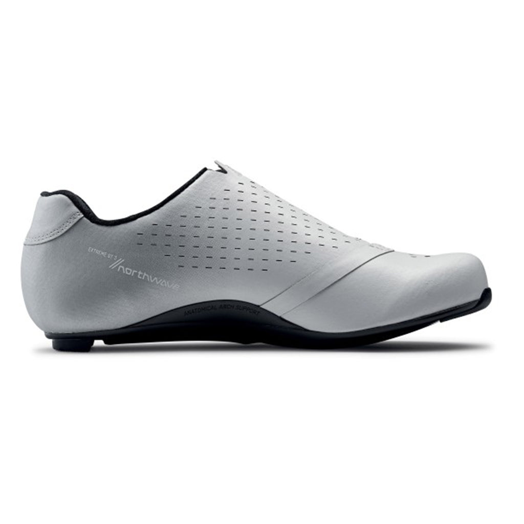 Northwave Extreme GT 3 Road Shoes-White/Silver Reflective