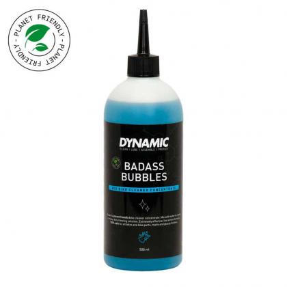 Dynamic Badass Bubbles-Bio Bike Cleaner Concentrate-500ml